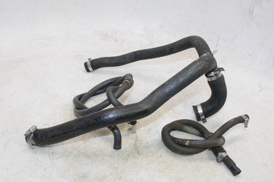 2006 HONDA GOLDWING 1800 GL1800 OEM RADIATOR HOSE ENGINE COOLANT WATER PIPES SET