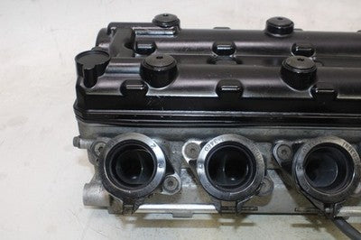 97-98 SUZUKI GSXR 600 OEM ENGINE TOP END CYLINDER HEAD