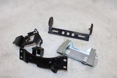 2013 KAWASAKI NINJA 300 OEM MOUNTING BRACKETS MOUNTS STAY SET KIT