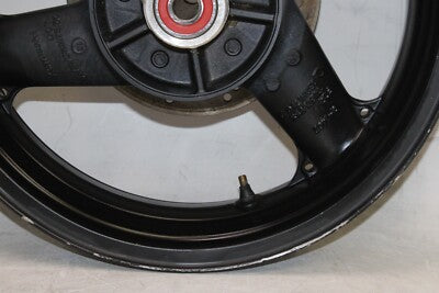 02-05 KAWASAKI ZZR1200 OEM REAR BACK WHEEL RIM