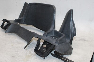 2001 KAWASAKI CONCOURS 1000 ZG1000A OEM GAUGE INSTRUMENT CLUSTER TRIM PANEL