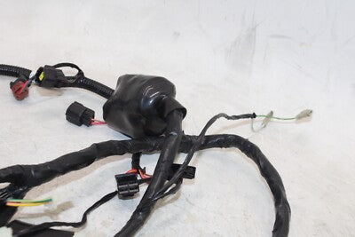2020 SYM 200i OEM MAIN ENGINE WIRING HARNESS MOTOR WIRE LOOM
