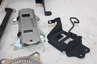 2015 KAWASAKI NINJA 300 EX300B ABS OEM MOUNTING BRACKETS MOUNTS STAY SET KIT