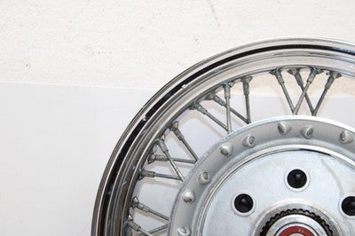 96-99 KAWASAKI VULCAN 1500 VN1500D OEM REAR BACK WHEEL RIM