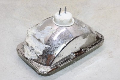 1989 HONDA ELITE 50 OEM FRONT HEAD LIGHT LAMP HEADLIGHT