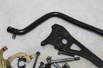 95-07 YAMAHA YZF600R OEM ENGINE MOUNTING BOLTS HARDWARE MOTOR SCREWS