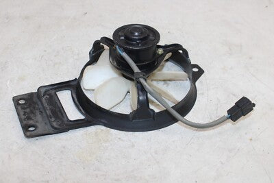 92-07 KAWASAKI NINJA 250R EX250-F OEM ENGINE RADIATOR COOLING FAN