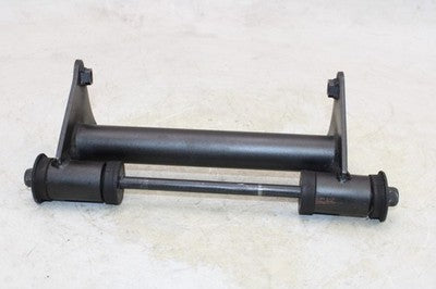 2009 KAWASAKI VULCAN 900 VN900D CLASSIC LT OEM REAR BACK FRAME BRACKET MOUNT