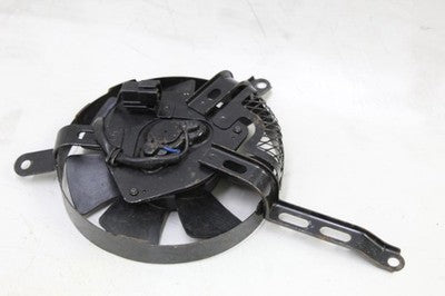 01-02 SUZUKI GSXR 1000 OEM ENGINE RADIATOR COOLING FAN