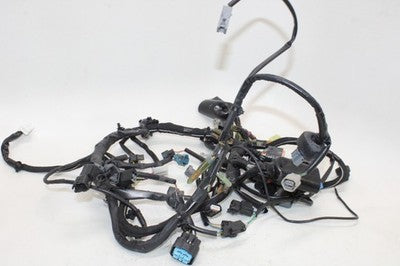 18-19 KAWASAKI NINJA 400 EX400 OEM MAIN ENGINE WIRING HARNESS MOTOR WIRE LOOM
