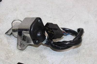 1997 KAWASAKI VULCAN 1500 VN1500A OEM IGNITION LOCK SET W/ SEAT LOCK W KEY