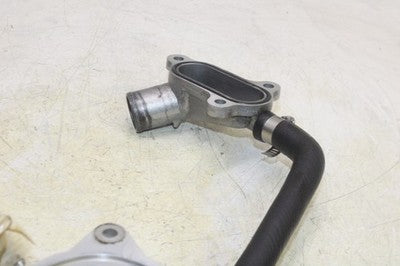 06-09 SUZUKI GSXR 750 OEM ENGINE MOTOR OIL COOLER