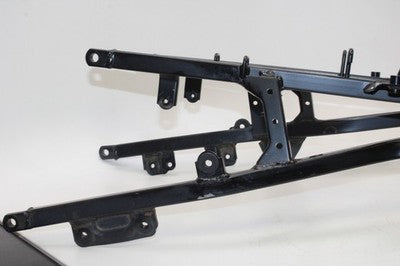 04-06 SUZUKI VSTROM 650 DL650 OEM REAR SUBFRAME BACK SUB FRAME