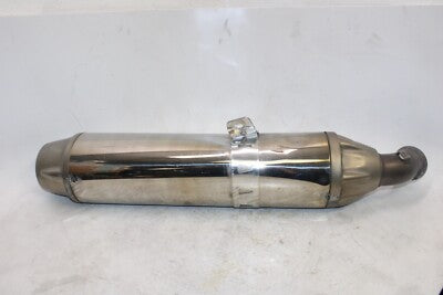 2005 BMW K1200S ABS OEM EXHAUST PIPE MUFFLER SLIP ON CAN SILENCER