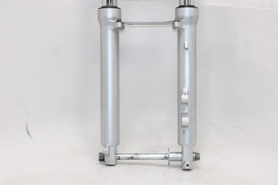 1994 SUZUKI GS500E OEM COMPLETE FRONT END FORKS SUSPENSION TRIPLE TREE