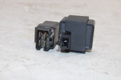 05-09 SUZUKI BOULEVARD S50 VS800 OEM TURN SIGNAL BLINKER RELAY FLASHER SET PAIR