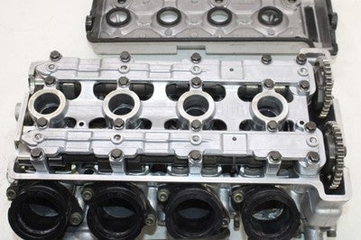 99-02 YAMAHA YZF R6 OEM ENGINE TOP END CYLINDER HEAD