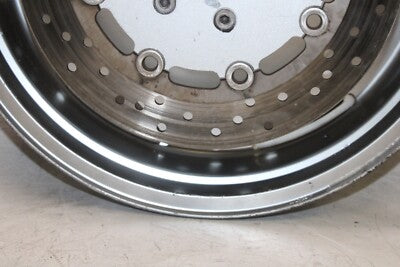 01-04 SUZUKI INTRUDER 1500 VL1500 OEM REAR BACK WHEEL RIM