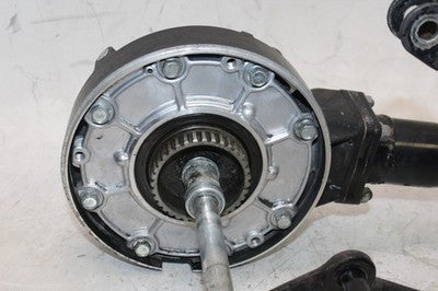 1982 KAWASAKI KZ750 OEM REAR SWINGARM SUSPENSION ARM