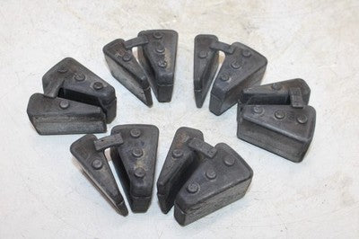 99-14 YAMAHA ROAD STAR XV1600A OEM REAR HUB SHOCK DAMPERS CUSH ABSORBERS