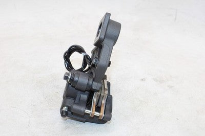 2023 SUZUKI GSXS750 OEM REAR BACK BRAKE CALIPER W MOUNT BRACKET
