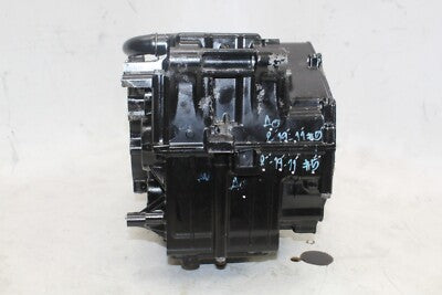 13-14 KAWASAKI NINJA 300 OEM ENGINE MOTOR CRANKCASE CRANK CASES BLOCK