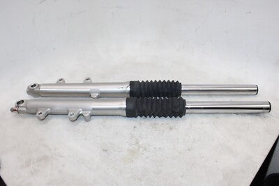 15-18 YAMAHA SR400 OEM FRONT FORKS SHOCK SUSPENSION SET PAIR