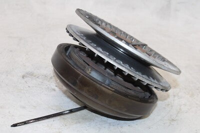 03-06 SUZUKI BURGMAN 400 AN400S OEM REAR BACK DRUM BRAKE