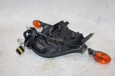 2005 DUCATI MONSTER 620 OEM TAIL HUGGER TURN SIGNAL PAIR