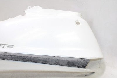 1987 HONDA ELITE 150 CH150 OEM LEFT REAR FAIRING