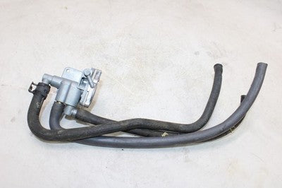 2009 Suzuki GS500F OEM FUEL GAS TANK PETCOCK SHUT ON OFF VALVE