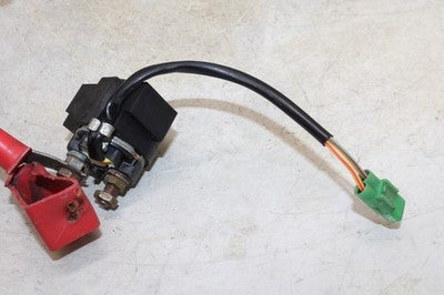 2001 HONDA RANCHER 350 TRX350FM 4X4 S OEM ENGINE STARTER RELAY STARTING SWITCH
