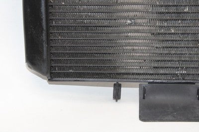04-09 SUZUKI VSTROM 650 DL650 OEM ENGINE RADIATOR MOTOR COOLER COOLING RADIATER