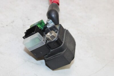 08-12 YAMAHA FJR1300A ABS OEM ENGINE STARTER RELAY STARTING MOTOR SWITCH