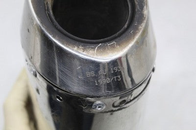 SCORPION EXHAUST PIPE MUFFLER SLIP ON CAN SILENCER