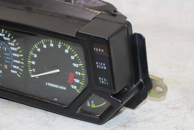 1995 KAWASAKI NINJA 600R ZX600C OEM SPEEDO TACH GAUGES DISPLAY CLUSTER