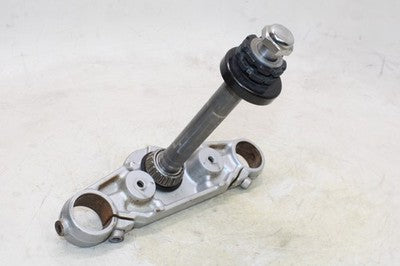 2009 KAWASAKI VULCAN 900 VN900D LT OEM FRONT FORKS CLAMP LOWER TRIPLE TREE
