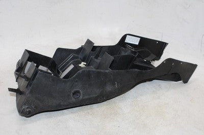 2000 SUZUKI GSXR 750 OEM REAR BACK TAIL UNDERTAIL BATTERY TRAY PLASTIC FAIRING