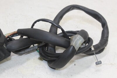 1995 HONDA CBR600F3 OEM LEFT CLIP ON HANDLE HORN SIGNALS SWITCH SWITCHES