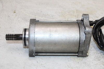 14-16 SUZUKI VSTROM 1000 DL1000A ABS OEM ENGINE STARTING STARTER MOTOR -DC 12V