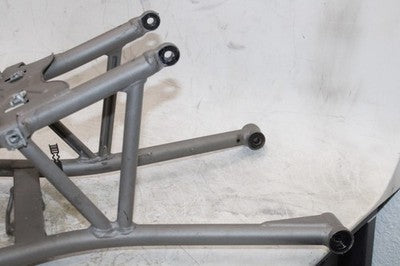 2011 APRILIA DORSODURO 750 OEM REAR SUBFRAME BACK SUB FRAME