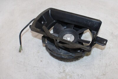 2008 SUZUKI BOULEVARD S50 VS800 OEM ENGINE RADIATOR COOLING FAN