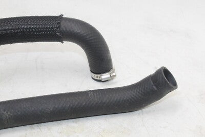 2013 KAWASAKI CONCOURS 14 ZG1400-C OEM RADIATOR HOSES ENGINE COOLANT WATER PIPES