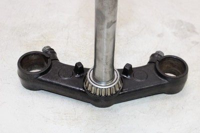 1996 Yamaha FZR600R OEM FRONT FORKS CLAMP LOWER TRIPLE TREE STEM