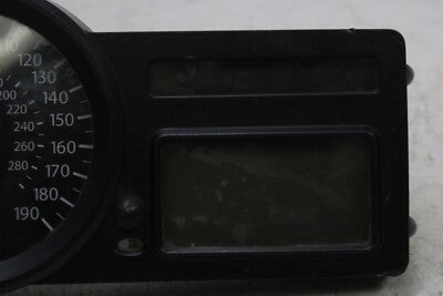 2005 BMW K1200S OEM SPEEDO TACH GAUGES DISPLAY CLUSTER SPEEDOMETER TACHOMETER