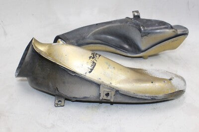 2004 SUZUKI GSXR600 OEM RIGHT LEFT AIR INTAKE DUCTS