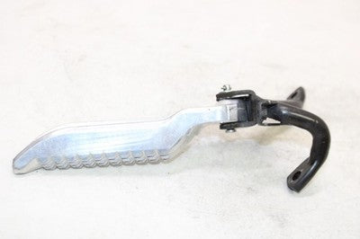 04-07 HONDA REFLEX SPORT 250 NSS250S OEM RIGHT REAR BACK PASSENGER PEG