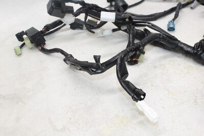 19-24 YAMAHA YZF R3 OEM MAIN ENGINE WIRING HARNESS MOTOR WIRE LOOM