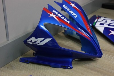2008-2016 YAMAHA YZF R6 LEFT RIGHT FAIRING SET COWLS COWLINGS KIT