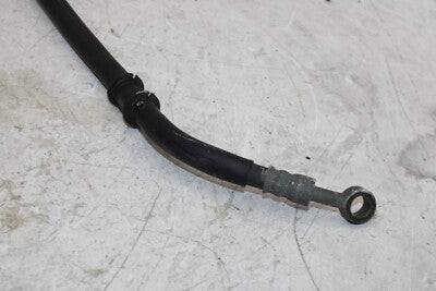 99-09 YAMAHA V STAR 1100 XVS1100 OEM REAR BACK BRAKE HOSE FLUID LINE